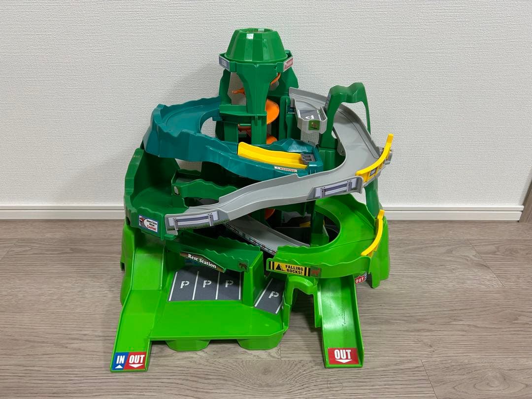 ツインコースやまみちドライブ 2wayにぎやか高速どうろ