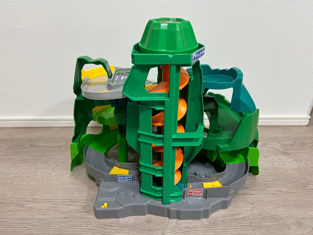 ツインコースやまみちドライブ 2wayにぎやか高速どうろ