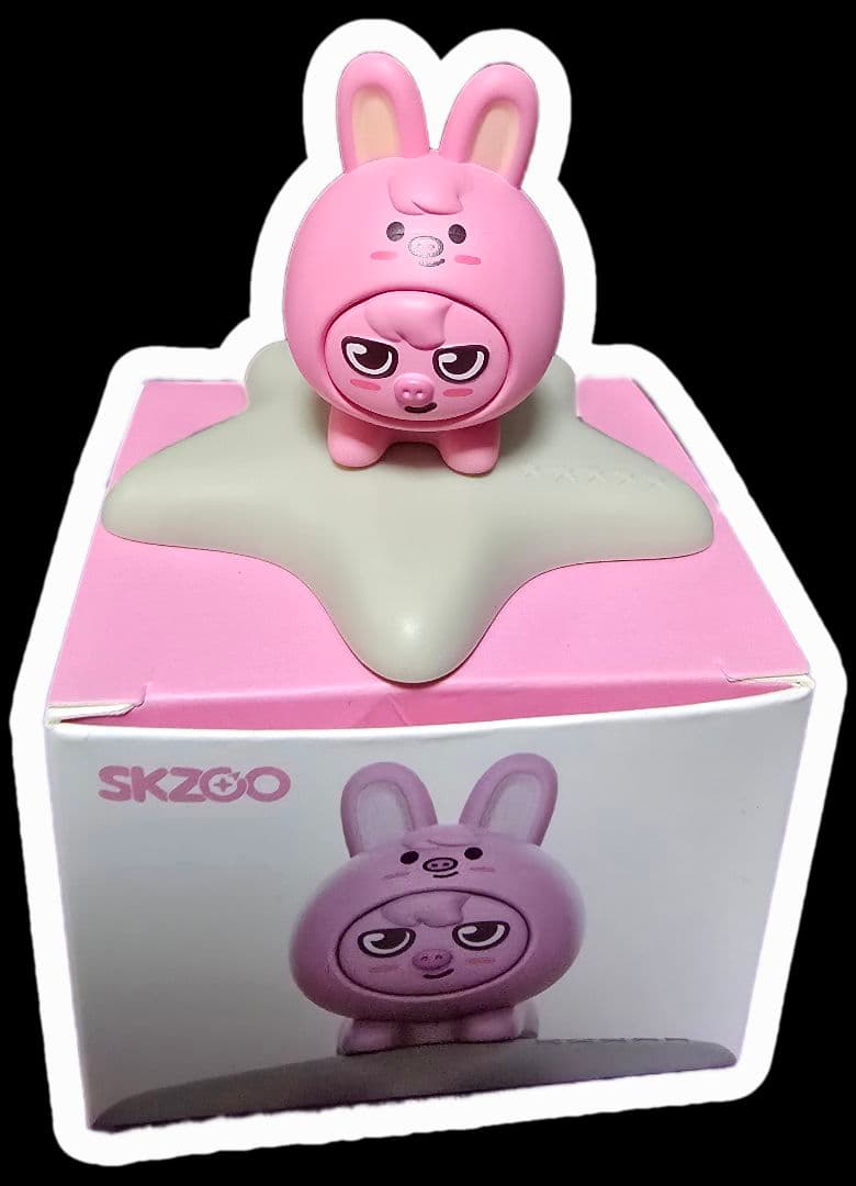 straykids skzoo フィギュア ソウルコン