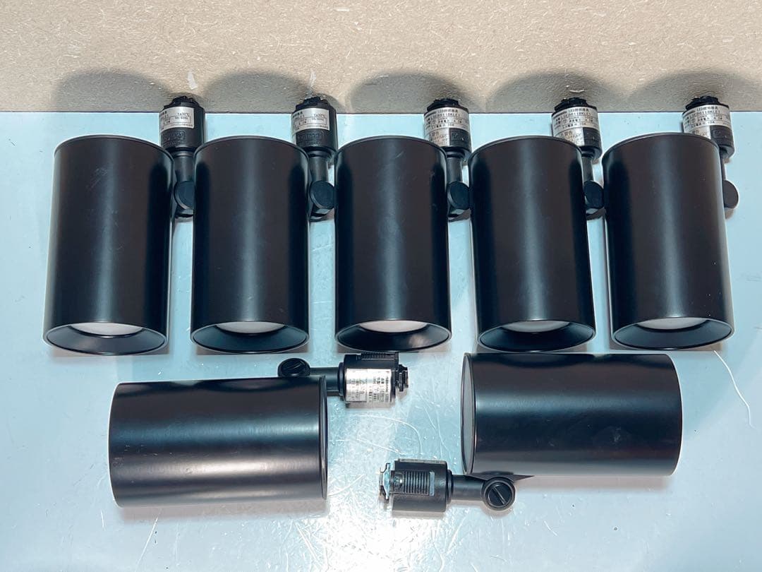 Panasonic LEDスポットライト LSEB6118KLE1 （7セット）