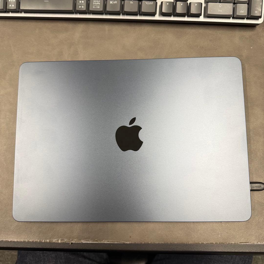 月さん専用 MacBook Air 2025 (13インチ,M4チップ)