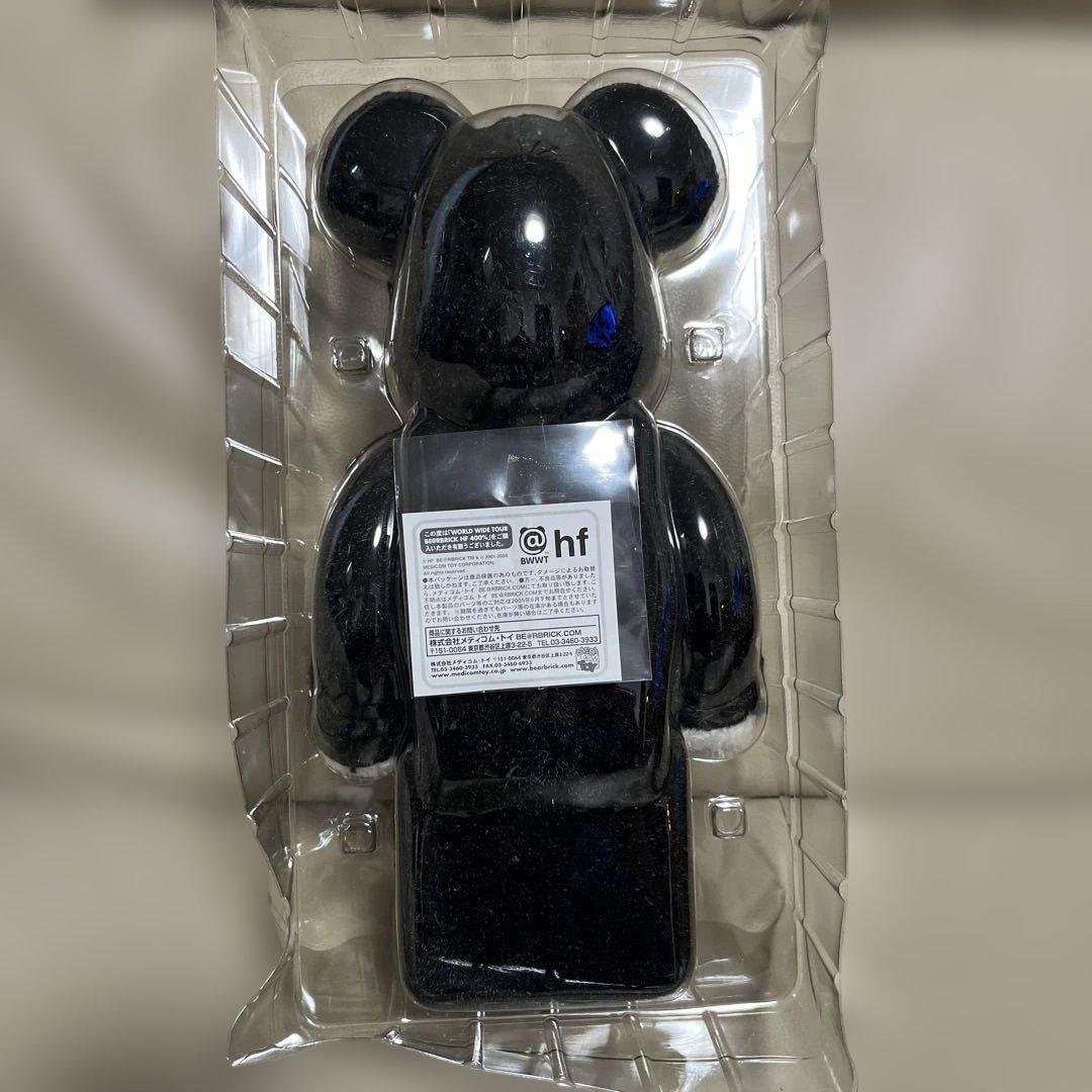 BE@RBRICK WORLD WIDE TOUR 藤原ヒロシ 400%