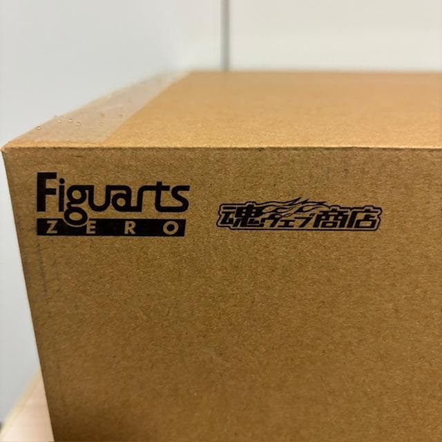 【新品・未開封】『フィギュアーツZERO』孫悟空＆ブルマ（プレミアムバンダイ）