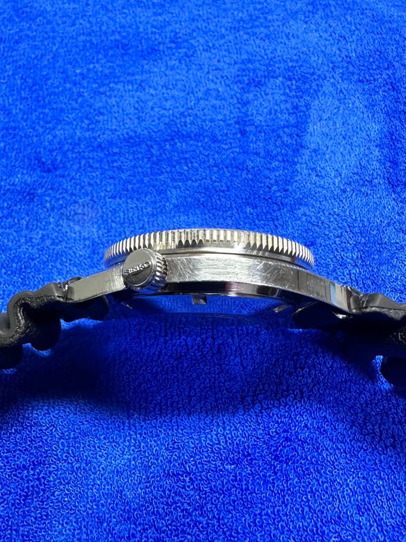 セイコー セカンドダイバー ６１０５ー８０００　初期型　フルＯＨ済み