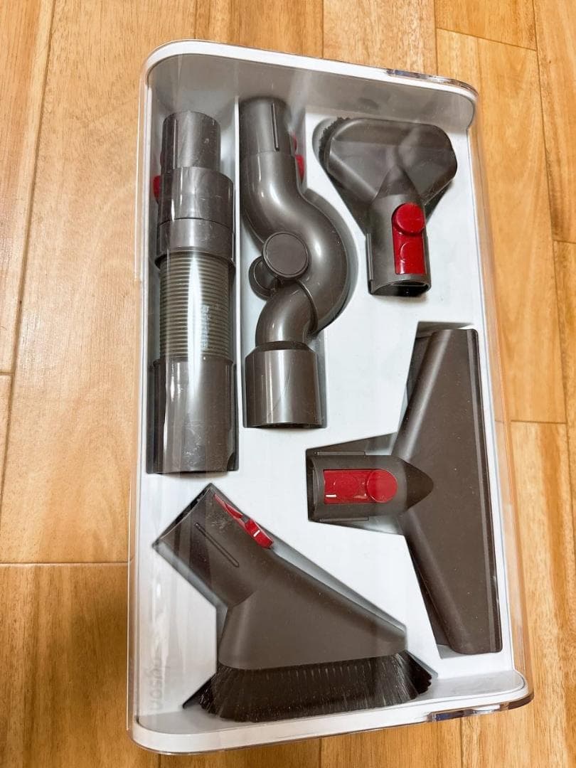 261-ダイソン dyson v10 sv12 掃除機 作動品