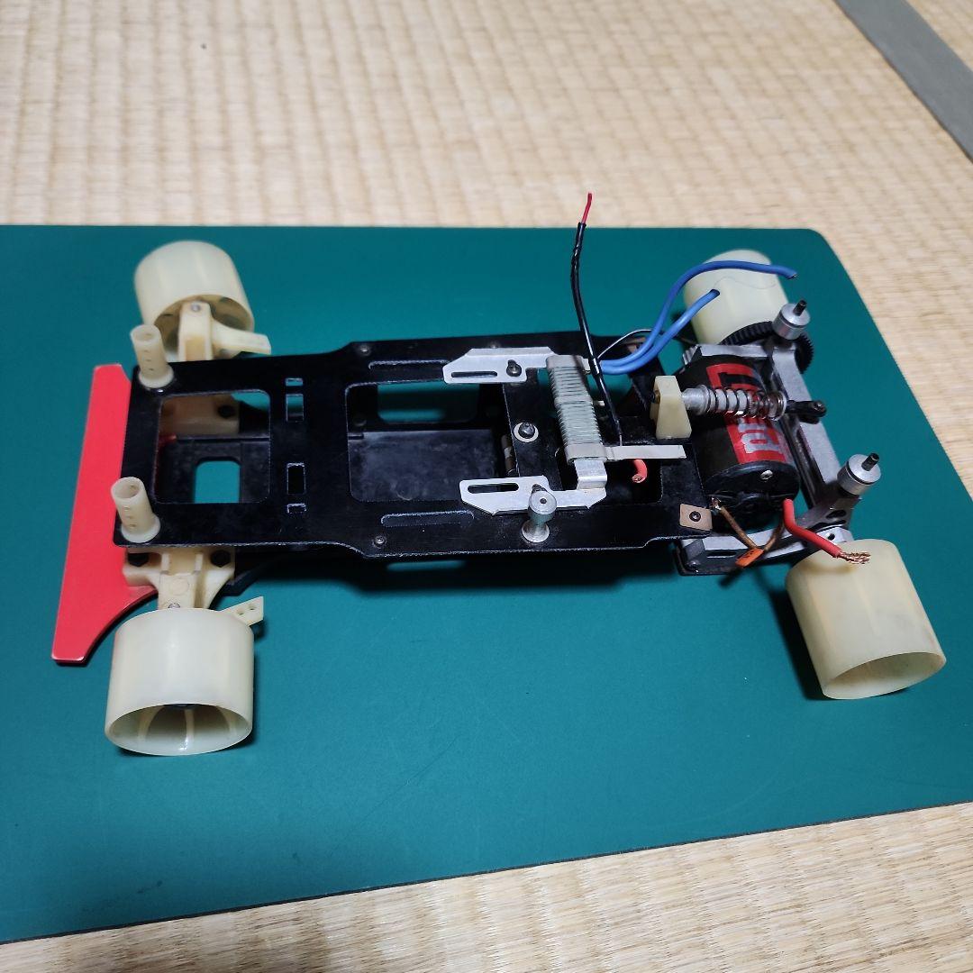 無限k2x コスミック(多分)　pro-J redモーター付き　ジャンク