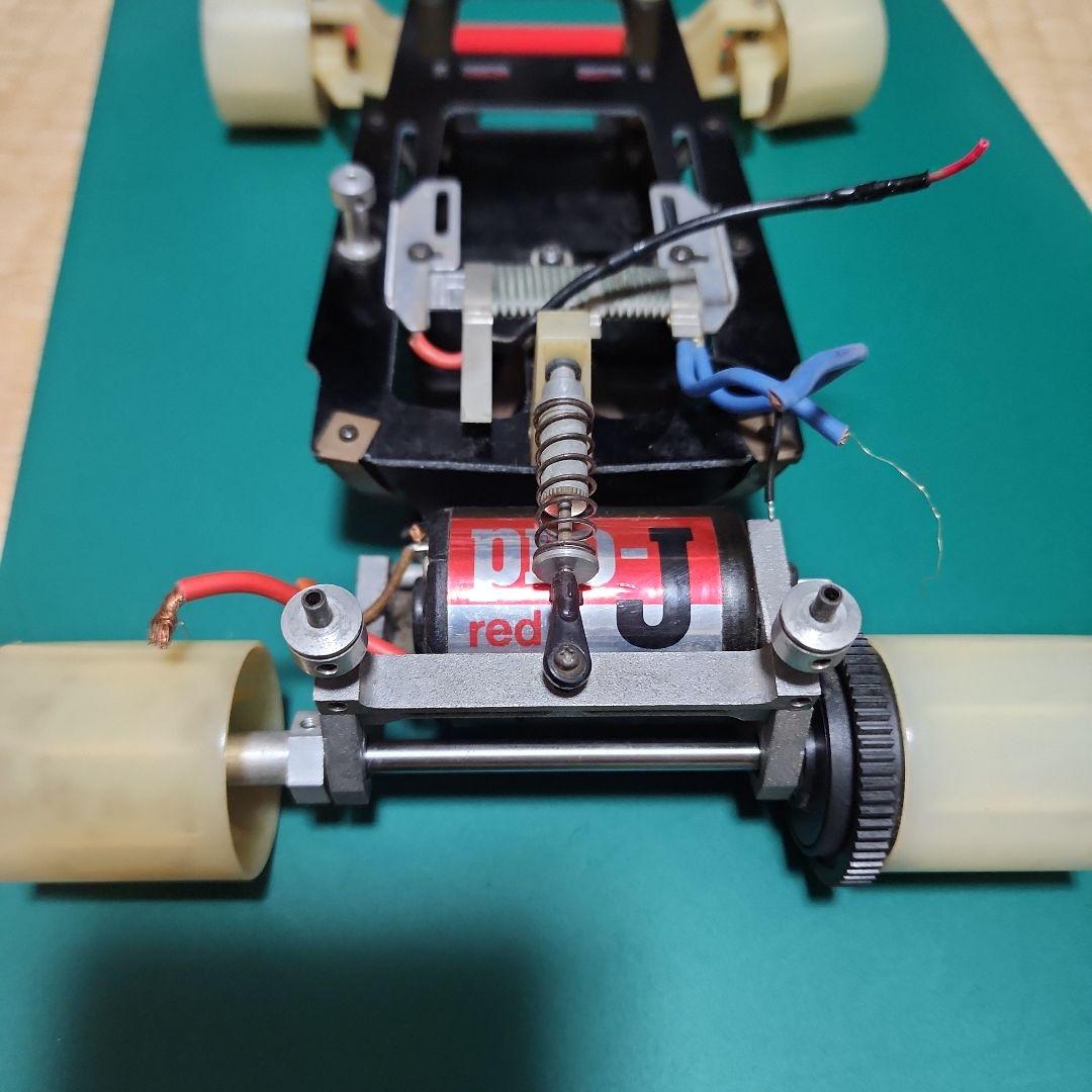 無限k2x コスミック(多分)　pro-J redモーター付き　ジャンク