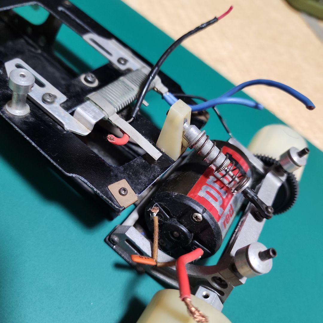 無限k2x コスミック(多分)　pro-J redモーター付き　ジャンク