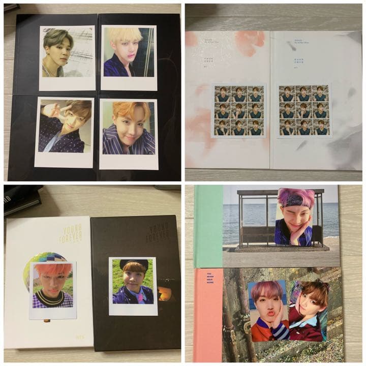 BTSアルバムまとめ売り【10月2日まて掲載】