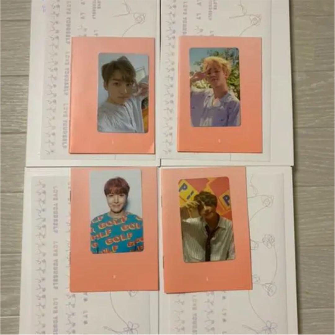 BTSアルバムまとめ売り【10月2日まて掲載】