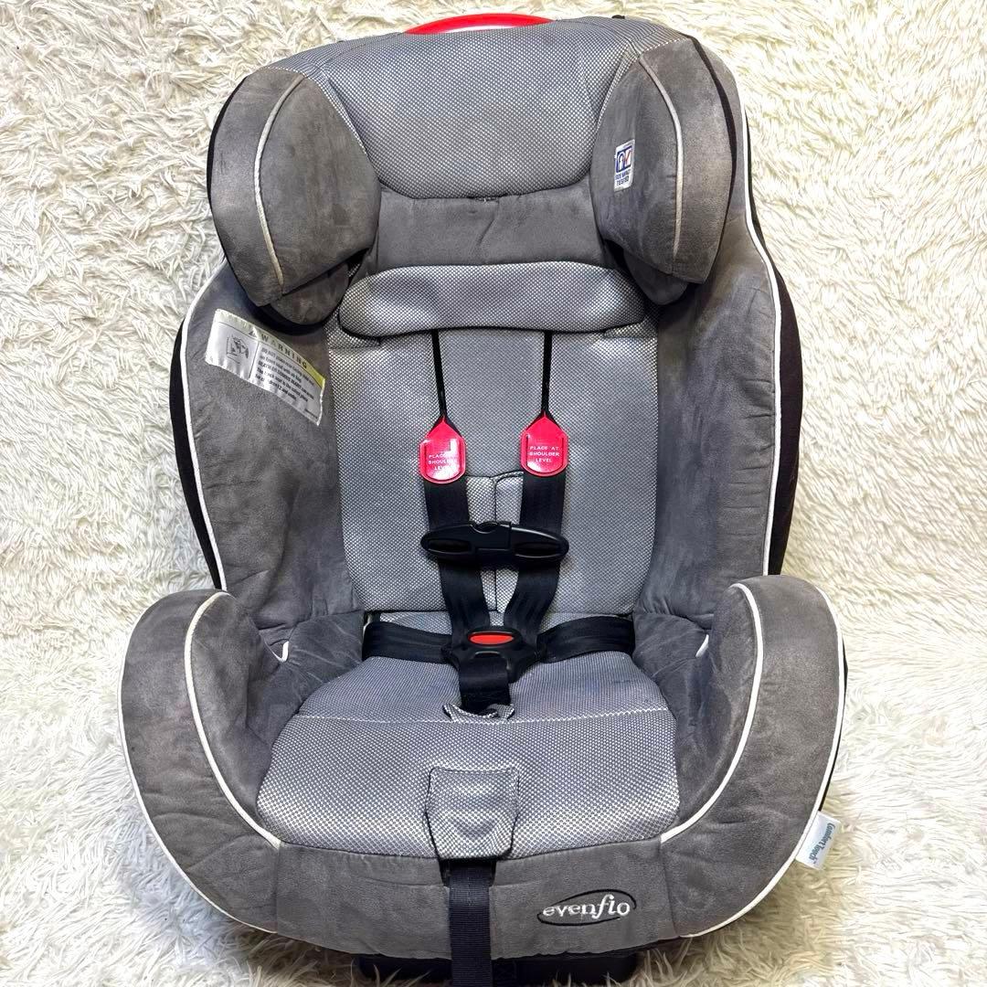 『超希少‼︎』Evenfloイーブンフロー チャイルドシート2点/3点式