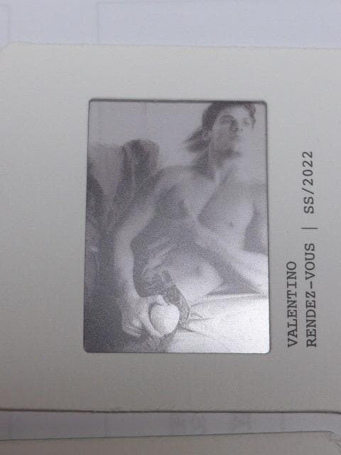 ヴァレンチノのイベント、ランデブーのアートボックスです