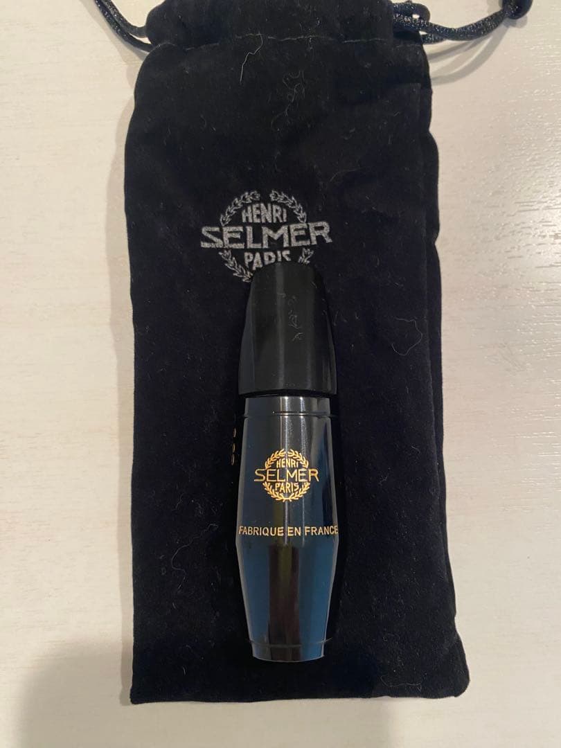 【値下げ交渉OK！】Selmer S90 180 アルトサックスマウスピース