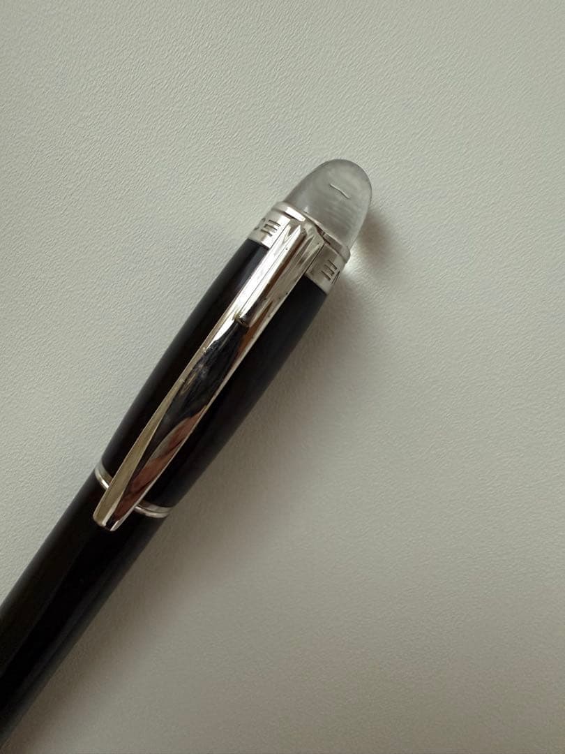 廃盤　モンブラン　スターウォーカー　万年筆