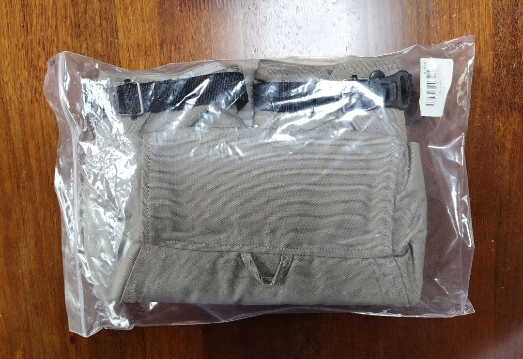 エルバ erva 多機能ドッグスリング 新品・未使用・未着用