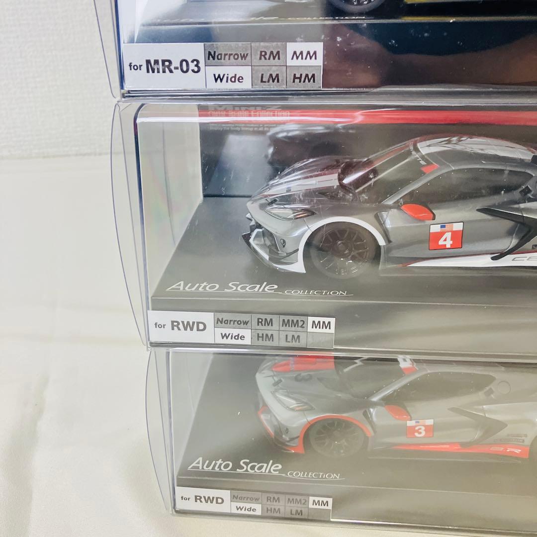 新品　Mini-Z ミニッツ　シボレー　コルベット　オートスケールコレクション