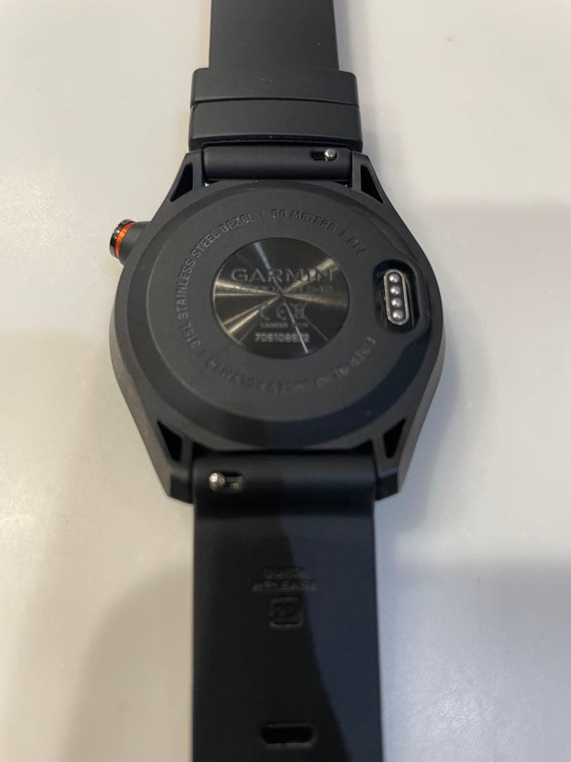 【美品】Garmin Approach S42 ゴルフ GPSナビ