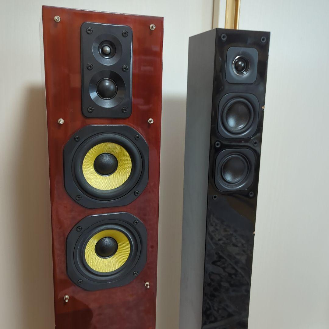 音出し確認済み！DENON SC-T33XG×1SC-T17×1セット売り①