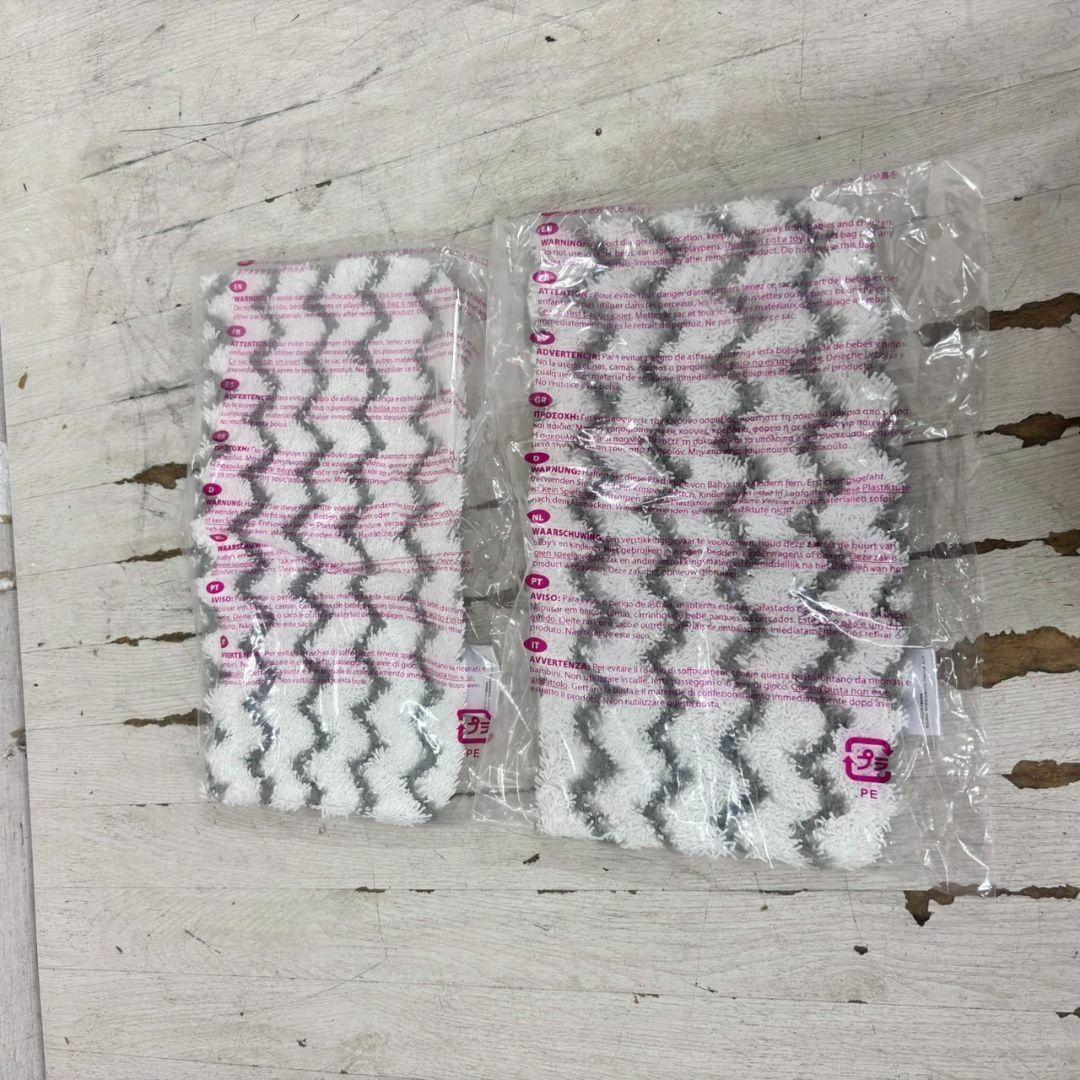 24355 【未使用品】除菌できるスチームモップ　シャーク Shark S100