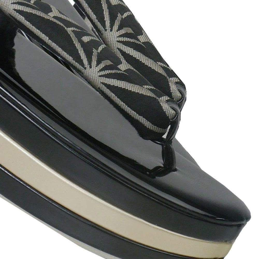 草履バッグセット 草履 振袖 成人式 ヒール 厚底 kzouribag15-15