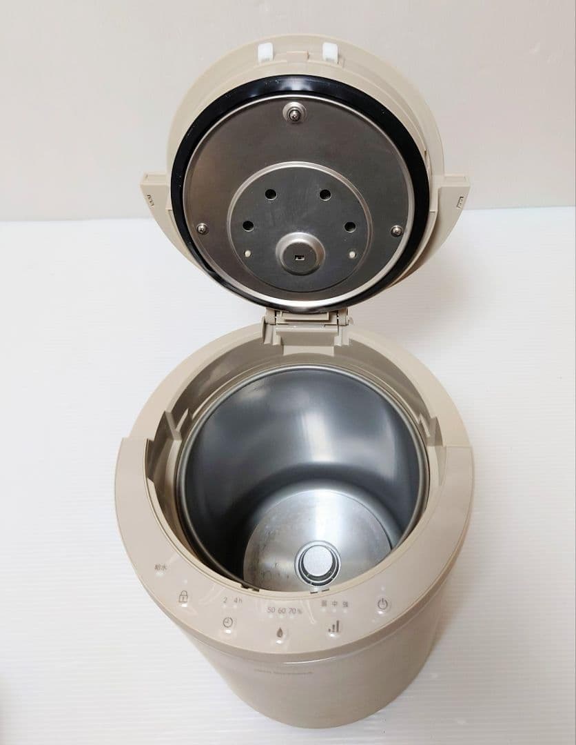 【美品】IRIS OHYAMA 加湿器 khm-mh60-cンク　2024年製