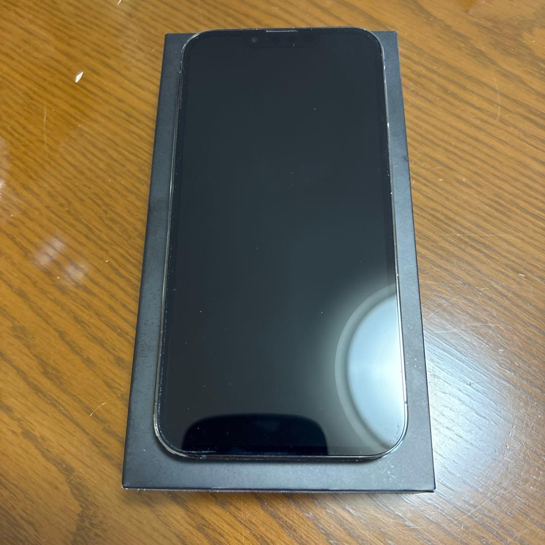 Apple iPhone 13 Pro 128GB グラファイト