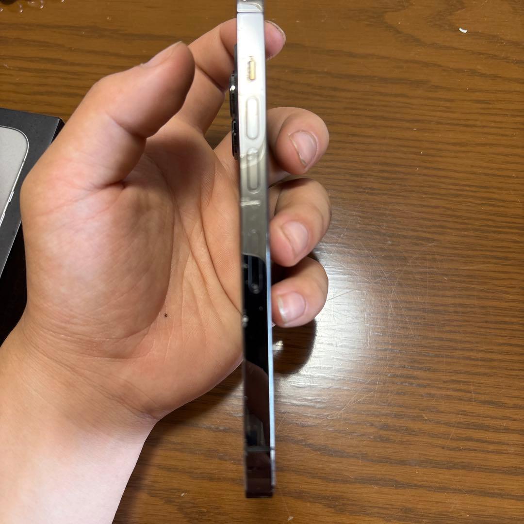 Apple iPhone 13 Pro 128GB グラファイト