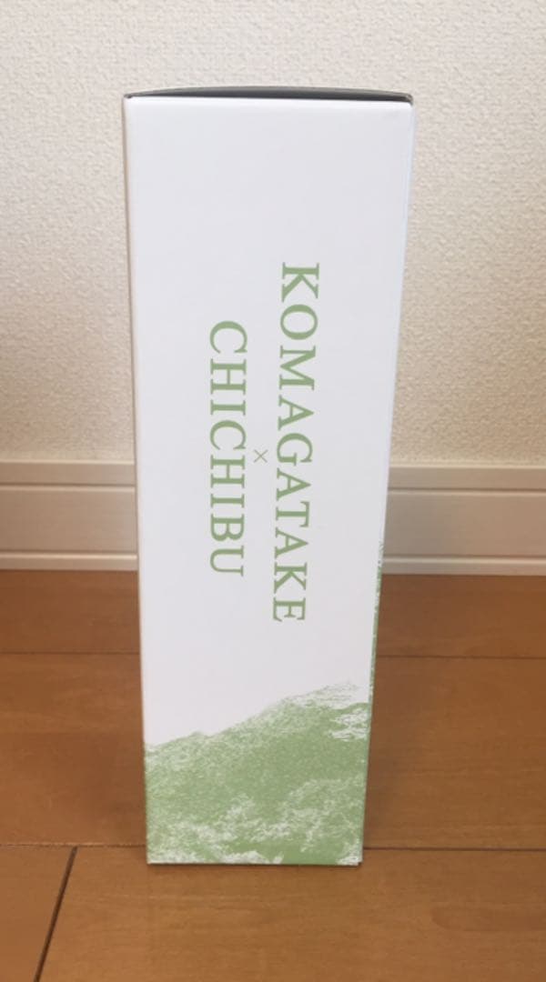 駒ヶ岳×秩父 ブレンデッドモルトジャパニーズウイスキー