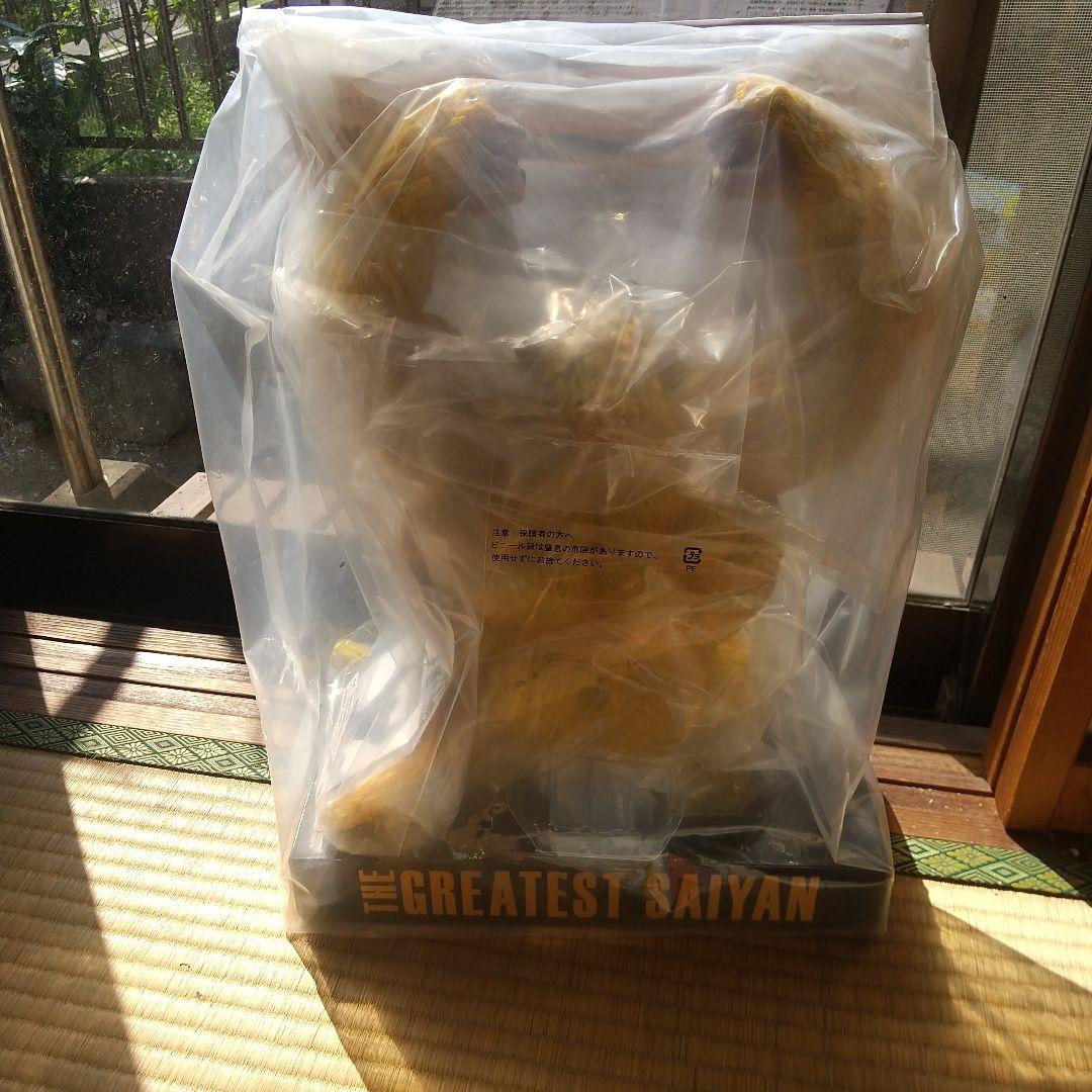 Kuro　１番くじ　バンダイ グレイテストサイヤン 黄金大猿悟空