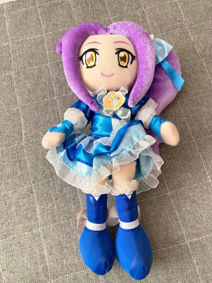 スイートプリキュア　ふんわりキュアフレンズ　ぬいぐるみ　セット