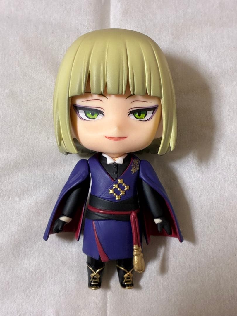 ねんどろいど　ツイステ　ルーク