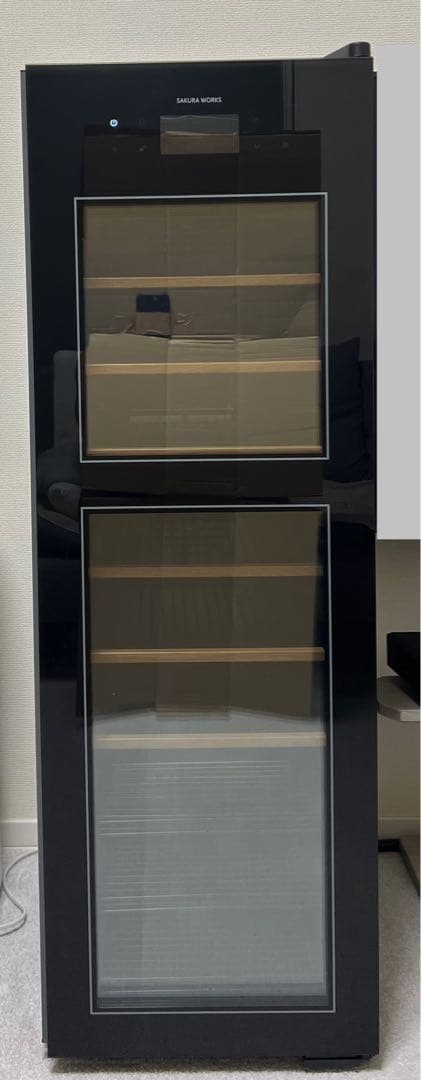 さくら製作所 ワインセラー ZERO Advance SA38-B