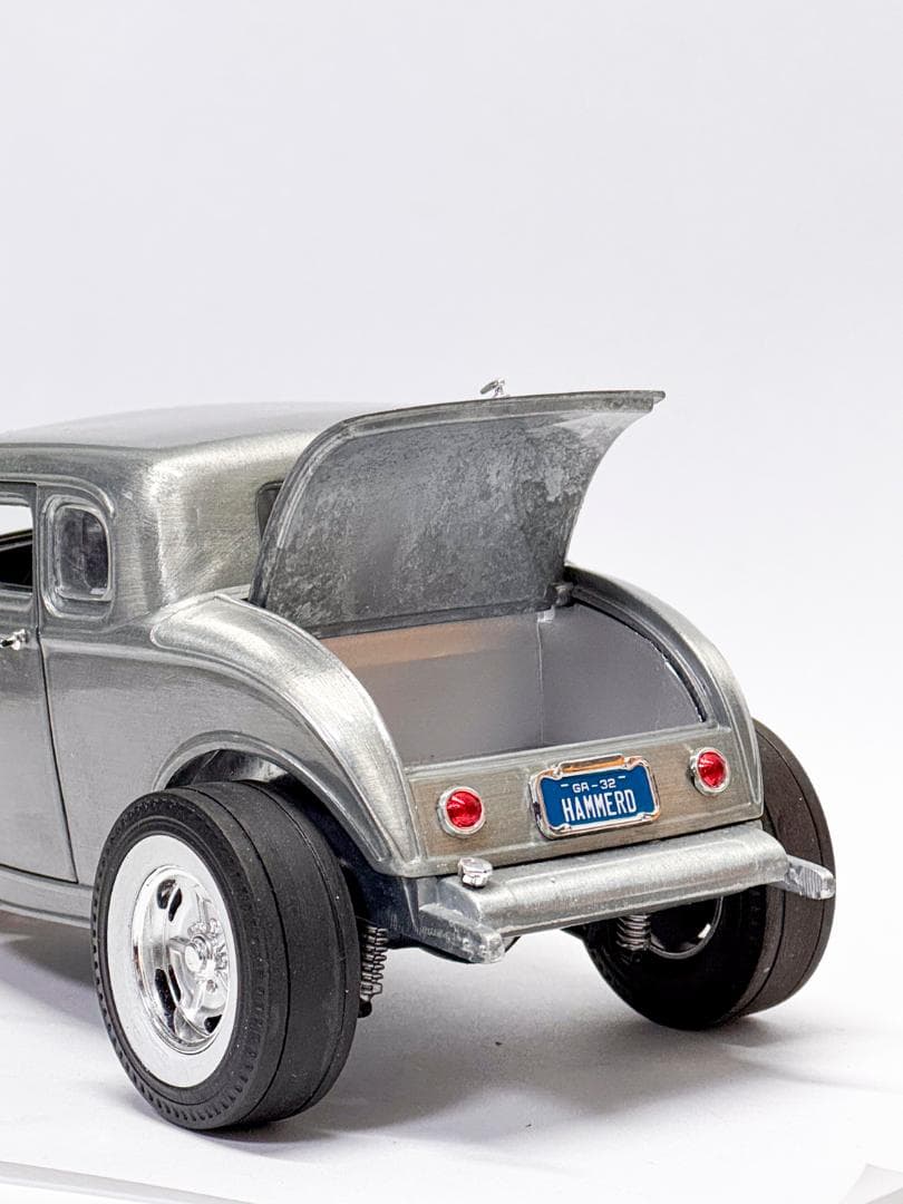 ★ 32 FORD 5 WINDOW STEEL ★ACME GMP★ 1/18