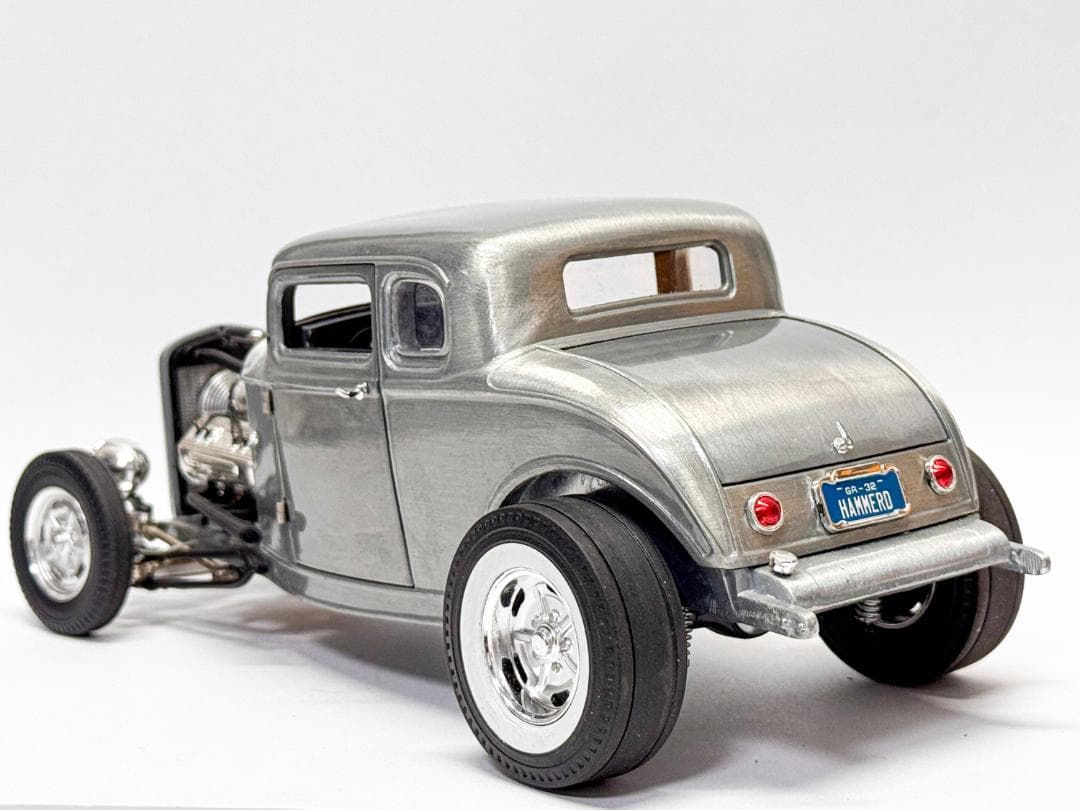 ★ 32 FORD 5 WINDOW STEEL ★ACME GMP★ 1/18