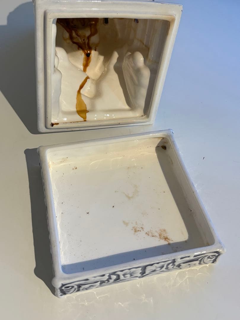 NEIGHBORHOOD INCENSE CHAMBER お香立て 猿