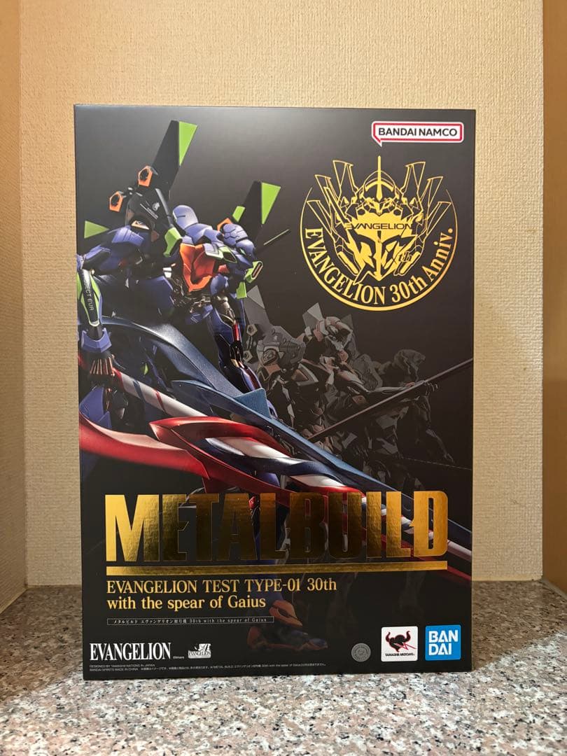 LBUILD エヴァンゲリオン 30th 初号機