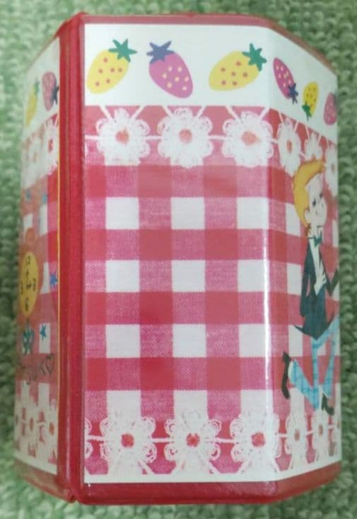 激レア 田村セツコ セツコパップ アングルスタンド えんぴつたて 昭和レトロ