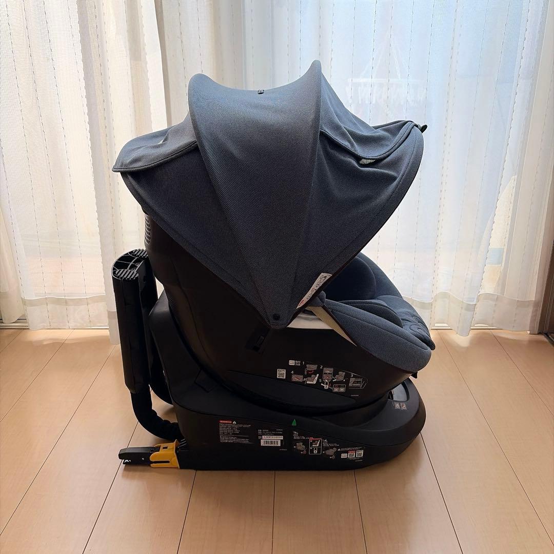 【美品】AILEBEBE エールベベ クルット5i oui