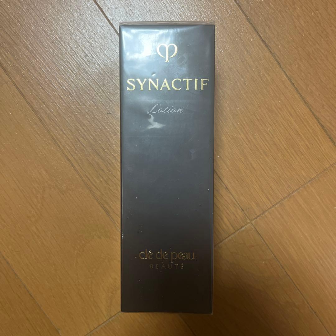 【新品未開封】クレ・ド・ポー・ボーテ シナクティフ ローションイドラタントn