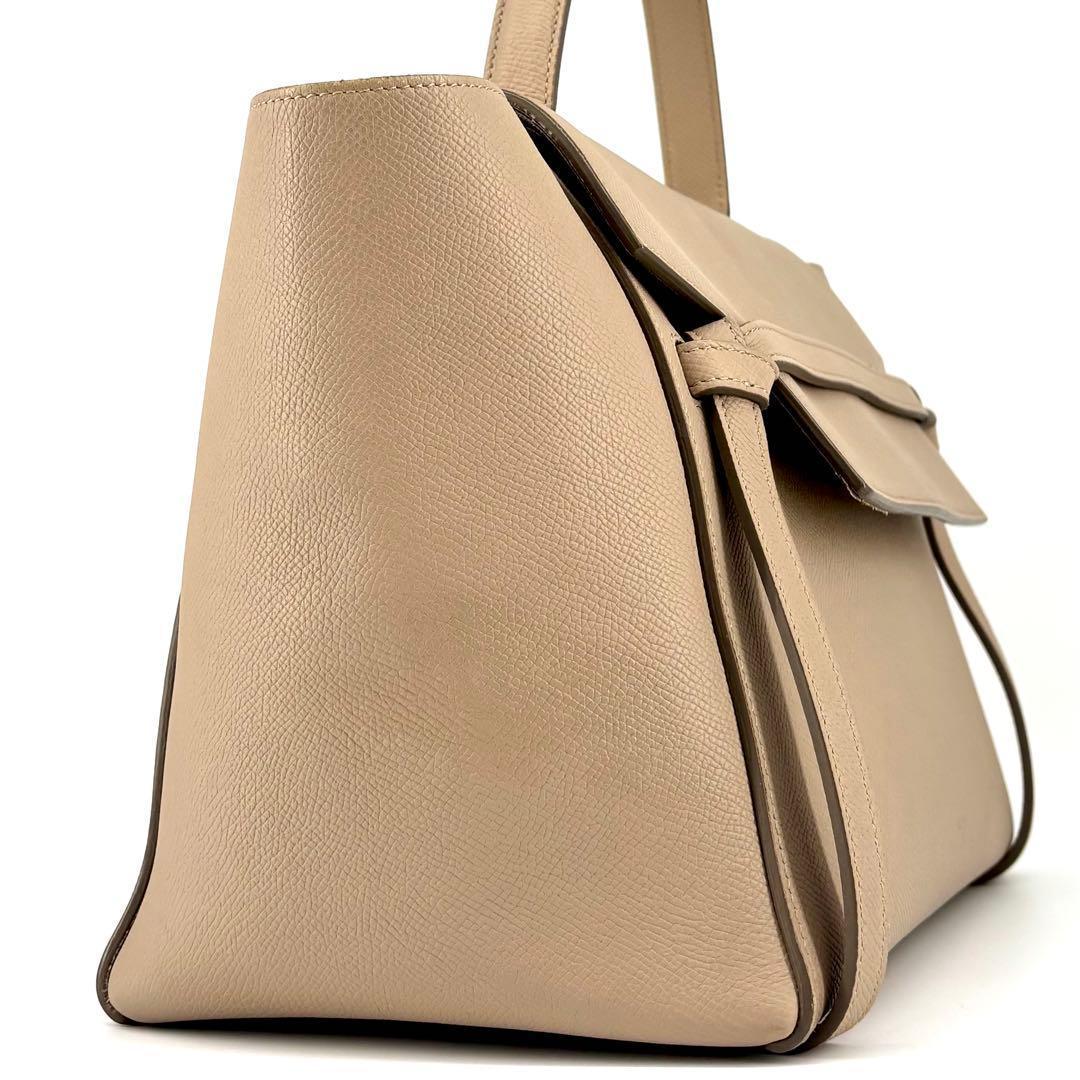 CELINE セリーヌ ベルトバッグ ミニ ハンドバッグ 2way