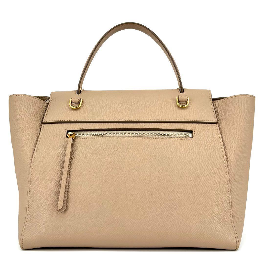 CELINE セリーヌ ベルトバッグ ミニ ハンドバッグ 2way