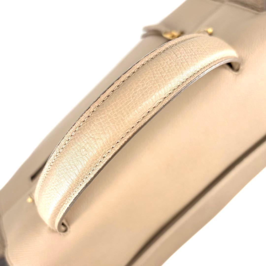 CELINE セリーヌ ベルトバッグ ミニ ハンドバッグ 2way