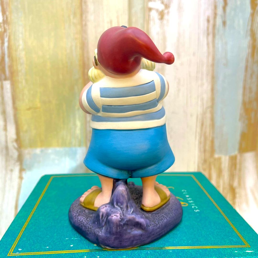 WDCC ピーターパン ミスター スミー Mr. Smee フィギュア