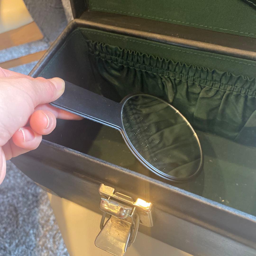 ジャンポールゴルチエ　バニティバッグ　BOX