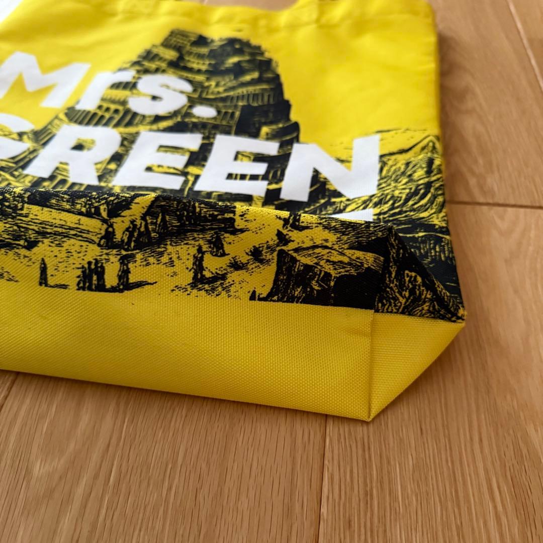 Mrs. GREEN APPLE Ringo jamシート 特典