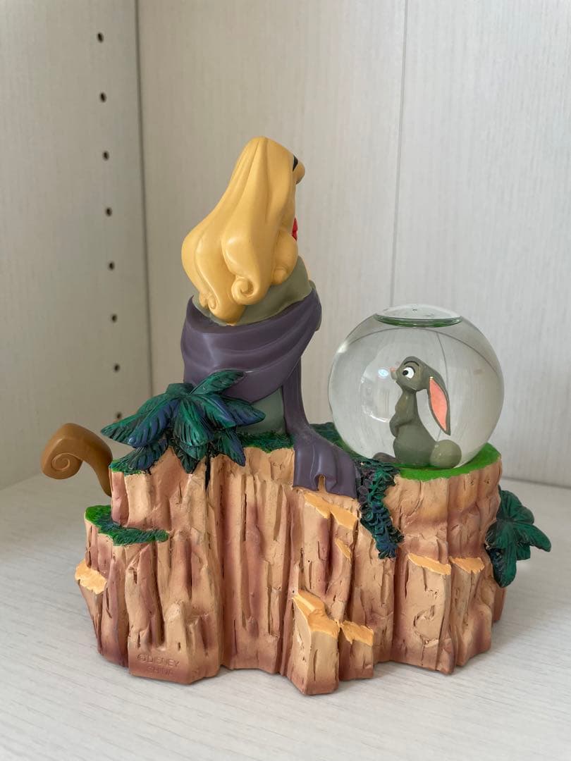 【数量限定】DisneyStore ブライアローズ スノーグローブ