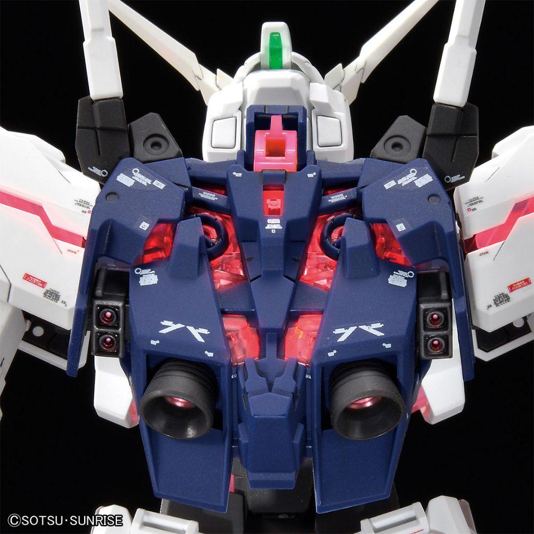 未組立 MGEX1/100ガンダムベース限定 ユニコーンガンダム Ver.TWC