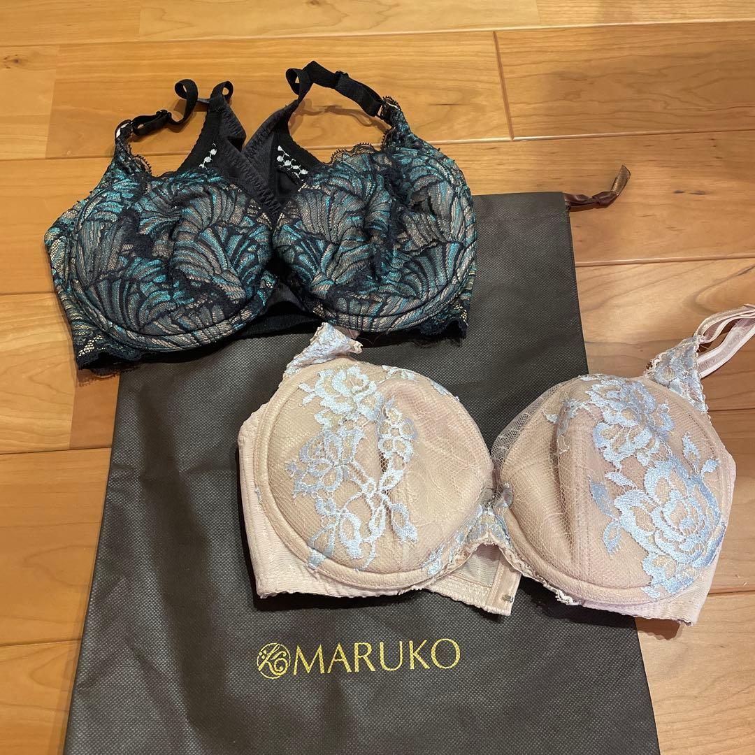 2点セット【MARUKO 】75D