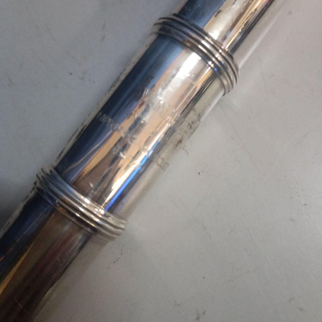 5530）ヤマハ　フルート　YFL-211S　　現状で