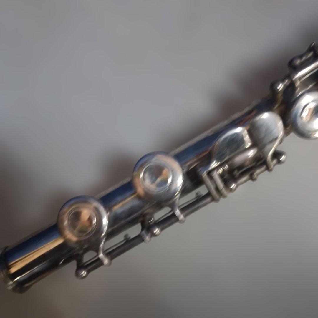 5530）ヤマハ　フルート　YFL-211S　　現状で